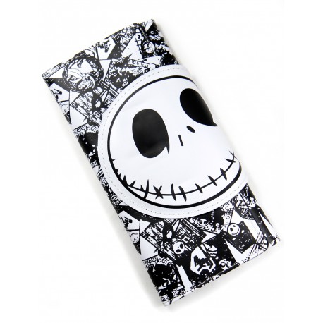 Cartera premium Jack Skellington