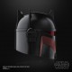 Répllica casco negro y rojo Star Wars The Black Series