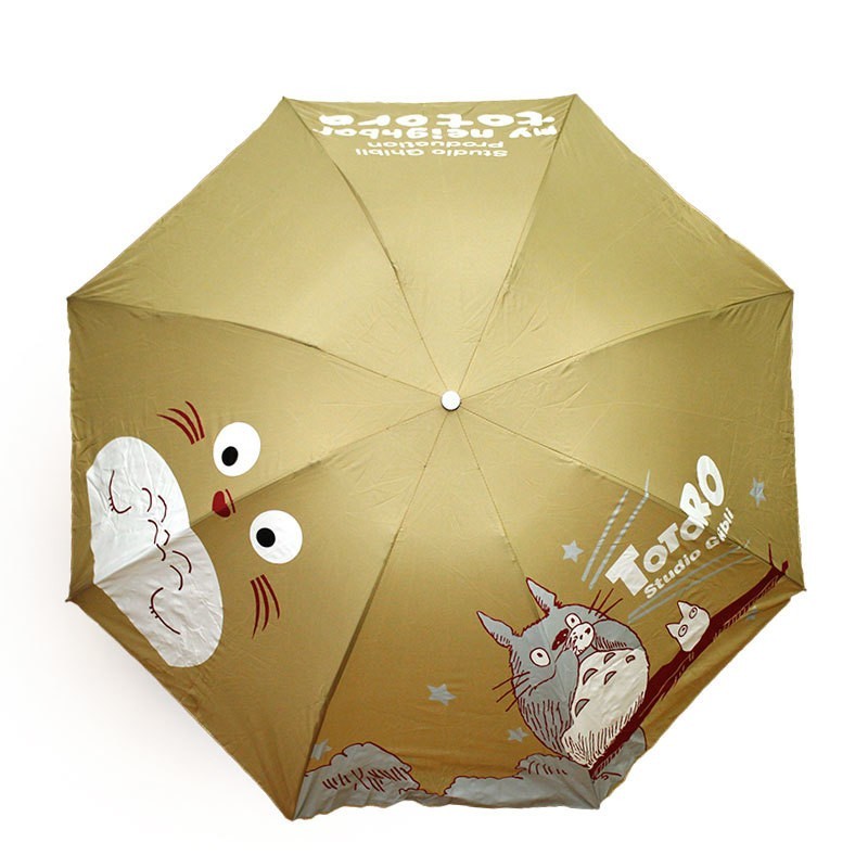Paraguas Totoro 18.00€ LaFrikileria.com