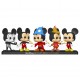 Pack figuras Funko Pop Disney Mickey Mouse Archivos