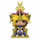 Figurine Funko Pop Atem Pharaon Yu-Gi-Oh sur trône