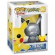 Figura Funko Pop Jumbo Pikachu Pokémon