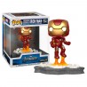 Funko Pop Deluxe Iron Man Avengers Assemble Marvel