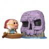 Funko Pop Disney M. Mouche et Skull Rock de Peter Pan