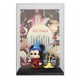 Figurine Funko Pop Disney Fantasia Mickey avec affiche