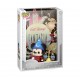 Figurine Funko Pop Disney Fantasia Mickey avec affiche