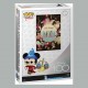 Figurine Funko Pop Disney Fantasia Mickey avec affiche