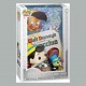 Funko Pop Pinocchio avec affiche de film Disney