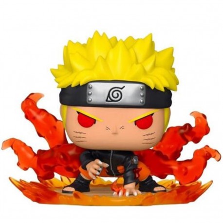 Figura Funko Pop Naruto Shippuden 9 Colas Kyubi