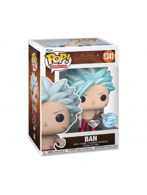 Figura Funko Pop de Ban de The Seven Deadly Sins