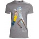 Camiseta Rick y Morty Crazy