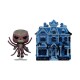 Funko Pop Vecna y Creel House Stranger Things