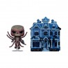 Funko Pop Town Stranger Things : Vecna et Maison Creel