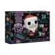 Calendario de adviento Nightmare Before Christmas Funko con figuras