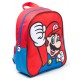 Mochila Infantil Super Mario