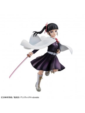 Figura de Tsuyuri Kanawo de Kimetsu No Yaiba de 17 cm