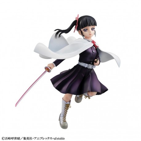 Figura de Tsuyuri Kanawo de Kimetsu No Yaiba de 17 cm