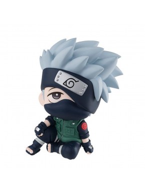Figura de Hatake Kakashi Megahouse Look Up Series Naruto