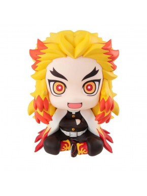 Figura Look Up de Rengoku Kyojuro de 11 cm de Demon Slayer