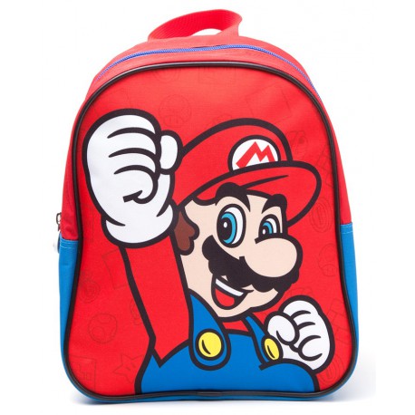 Children's Backpack Super Mario