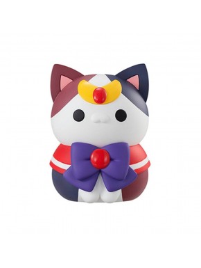 Figura Megahouse Sailor Mars con diseño de gato