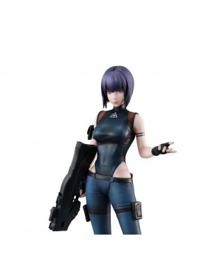 Figura PVC de Motoko Kusanagi de Ghost in the Shell