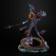 Figura de Dark Magician de Megahouse de 23 cm