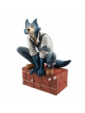 Figura de PVC Legoshi Beastars de 16 cm