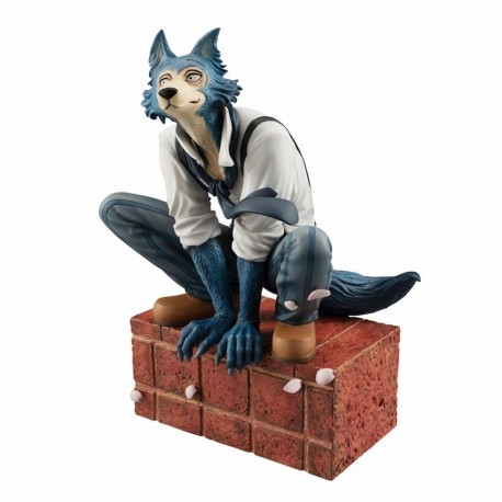 Figura de PVC Legoshi Beastars de 16 cm