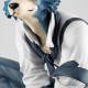 Figura de PVC Legoshi Beastars de 16 cm