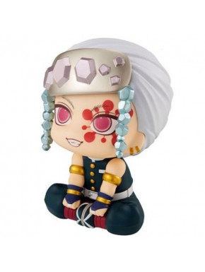 Figura Tengen Uzui Demon Slayer Look Up de 11 cm