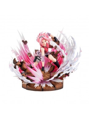 Figura de Sakura G.E.M. Series Naruto Gals de Megahouse