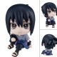 Figurine Sasuke Uchiha Naruto Shippuden 9-11 cm
