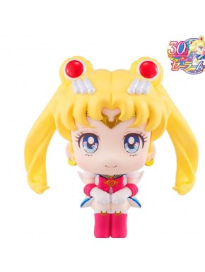 Figura Super Sailor Moon Megahouse 9-11 cm