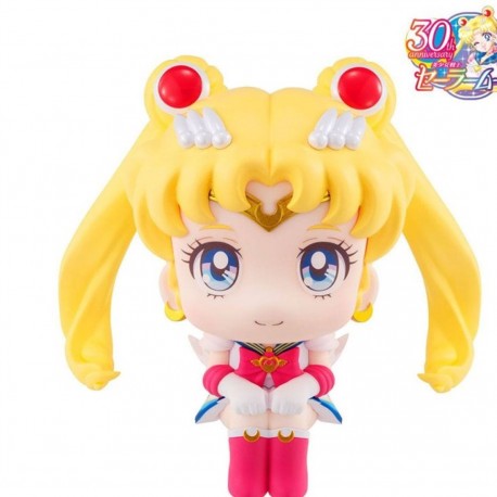 Figura Super Sailor Moon Megahouse 9-11 cm