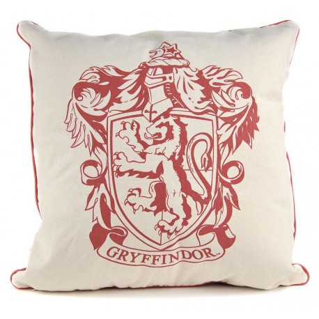 Cojín Almohada Gryffindor Harry Potter 46 cm