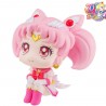 Figurine Chibi Megahouse Super Sailor Moon Look Up