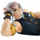 Figura Megahouse Kimetsu no Yaiba Uzui tamaño palma