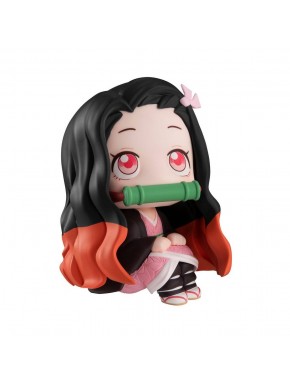 Figura de Nezuko Kamado de 10 cm Demon Slayer