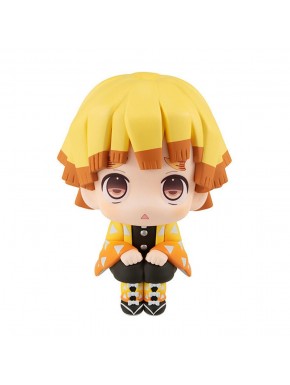 Figura Zenitsu Megahouse Kimetsu No Yaiba 10 cm