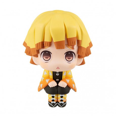 Figura Zenitsu Megahouse Kimetsu No Yaiba 10 cm