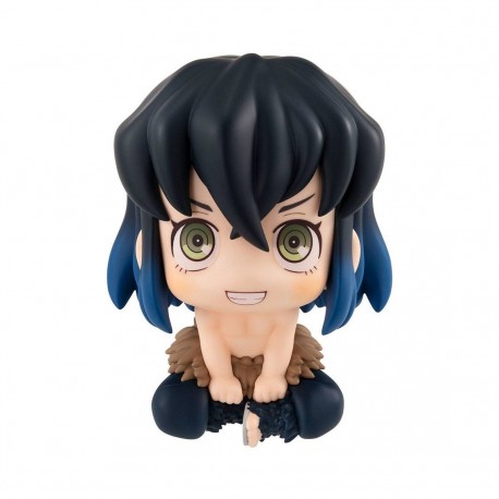 Figura Inosuke Kimetsu No Yaiba 10 cm