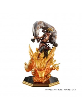 Figurine de Naruto Shippuden Dieu du Vent par Megahouse 28 cm