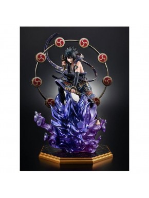 Figurine Sasuke Naruto Shippuden GEM SERIES Megahouse