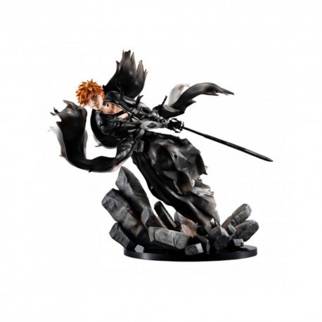 Figura de Ichigo Kurosaki de Bleach 25 cm