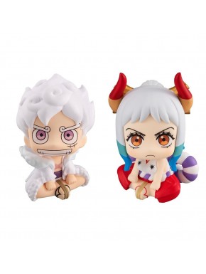 Pack de figurines One Piece Look Up Megahouse