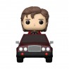Funko Pop! Rides Steve Harrington en Voiture de Stranger Things