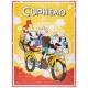 Puzzle Cuphead 500 piezas con envase cilíndrico