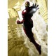 Poster metal Iron Man Marvel 10 x 14 cm