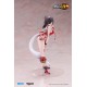 Estatua de Mai Shiranui de The King of Fighters XIV en PVC